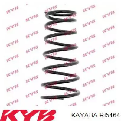 Пружина амортизатора Kayaba RI5464 цена, от 37.80 USD