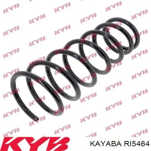 Пружина задняя Kayaba RI5464