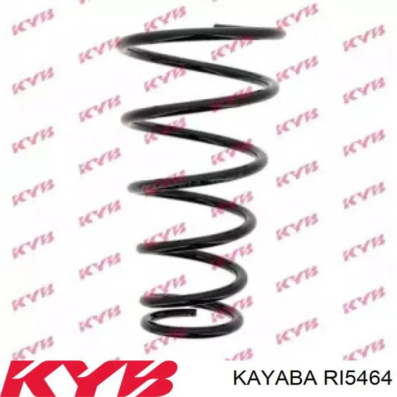 RI5464 Kayaba Пружина подвески задняя