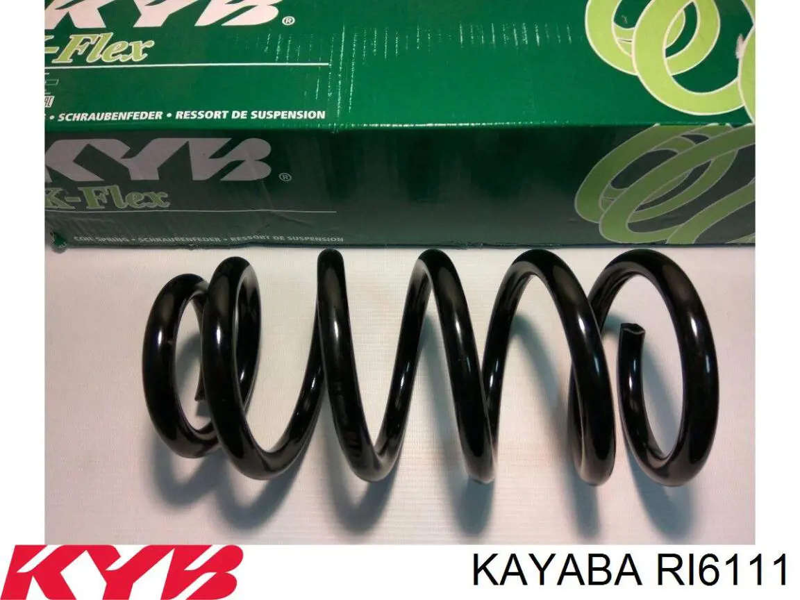Пружина задняя Kayaba RI6111