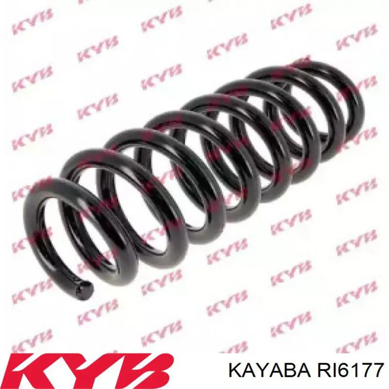 Пружина задняя Kayaba RI6177