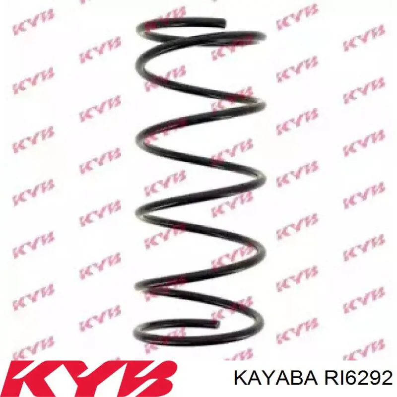 Купить RI6292 Kayaba Пружина подвески