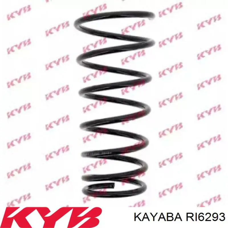 Пружина амортизатора Kayaba RI6293 цена, от 24.04 USD