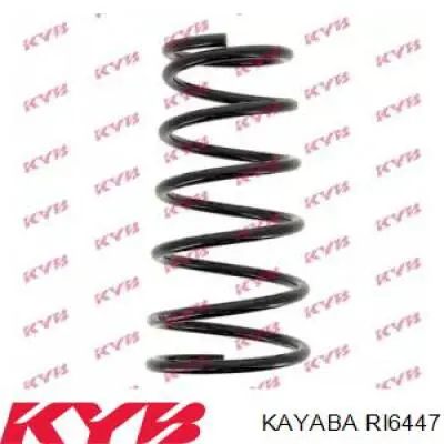 Пружина задняя Hyundai/Kia 0K9DA28011