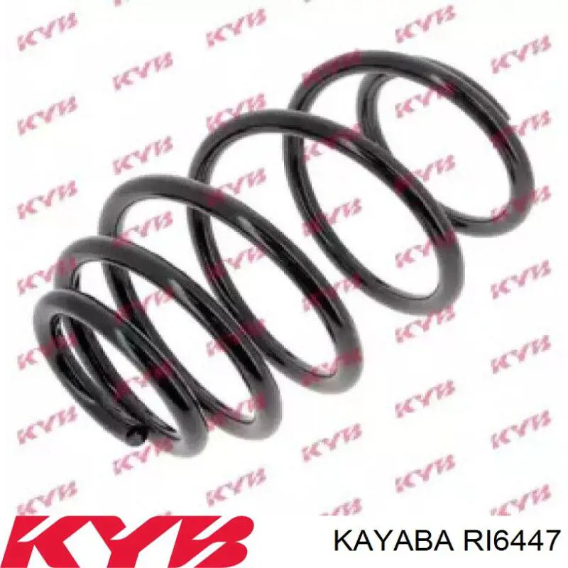 Задняя пружина 0K9DA28011 Hyundai/Kia