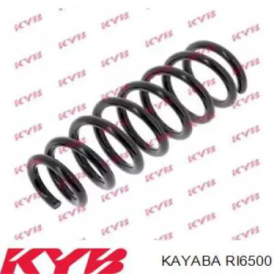 Задняя пружина RI6500 Kayaba