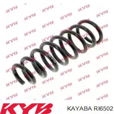RI6502 Kayaba пружина задняя
