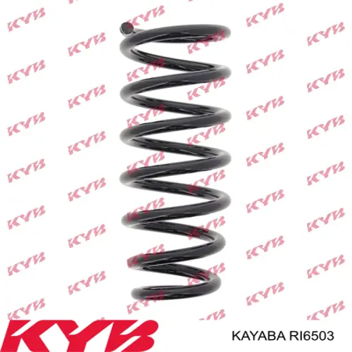 Задняя пружина RI6503 Kayaba