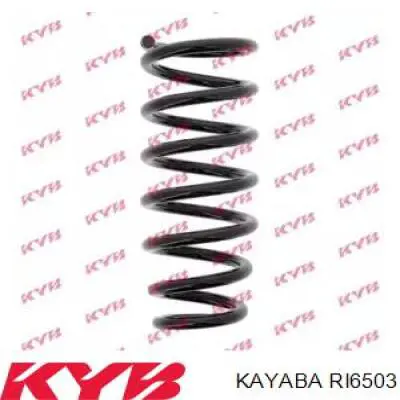 Купить RI6503 Kayaba Пружина подвески