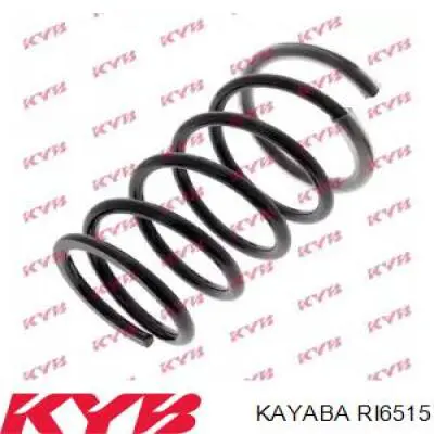 Задняя пружина RI6515 Kayaba