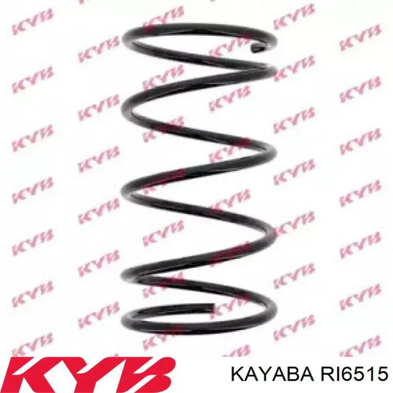 Купить RI6515 Kayaba Пружина подвески