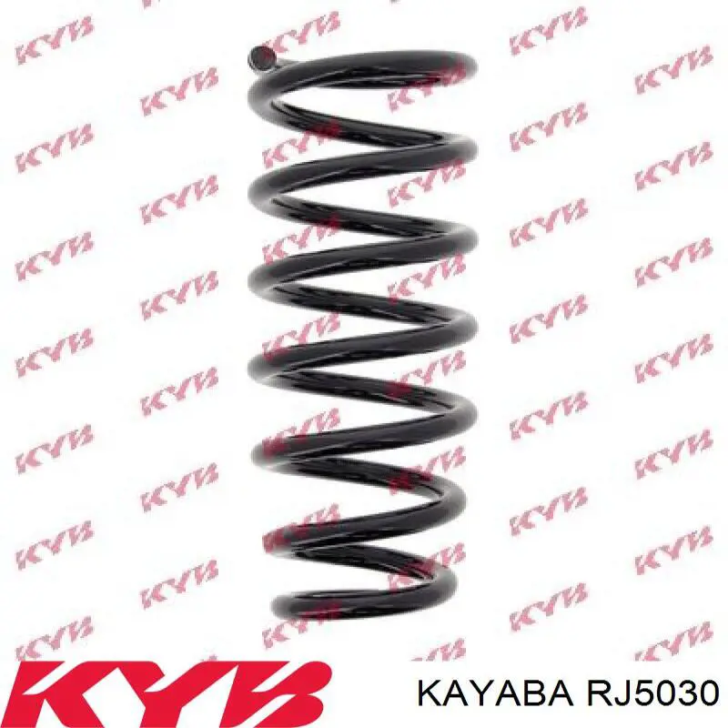 Задняя пружина RJ5030 Kayaba