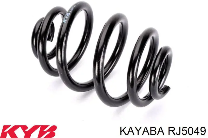 Задняя пружина SR185TP Raiso