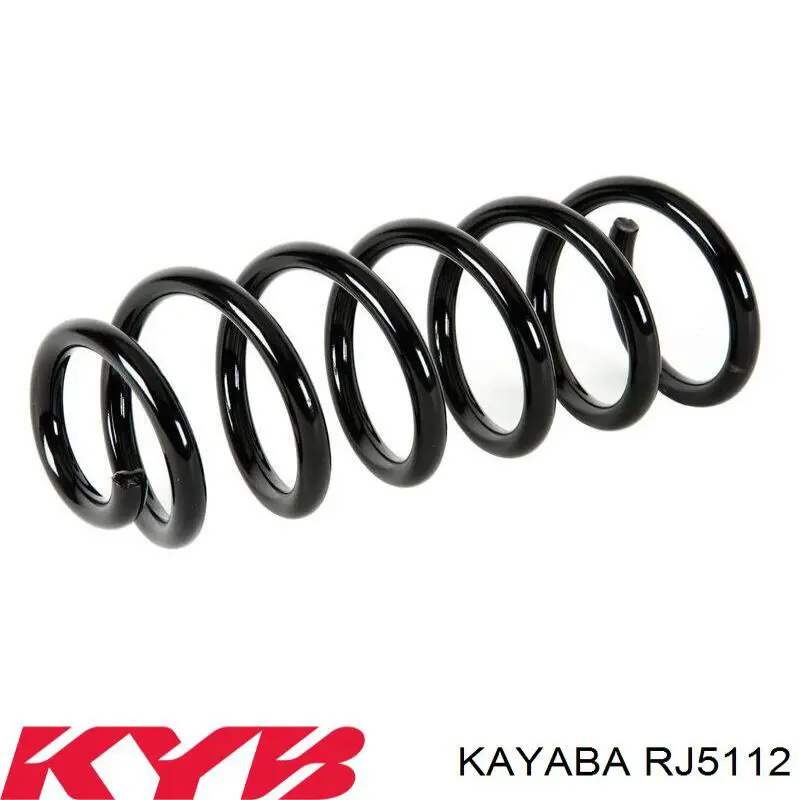 Купить RJ5112 Kayaba Пружина подвески