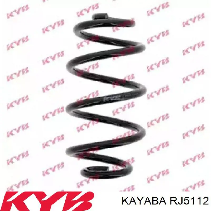 Задняя пружина RJ5112 Kayaba