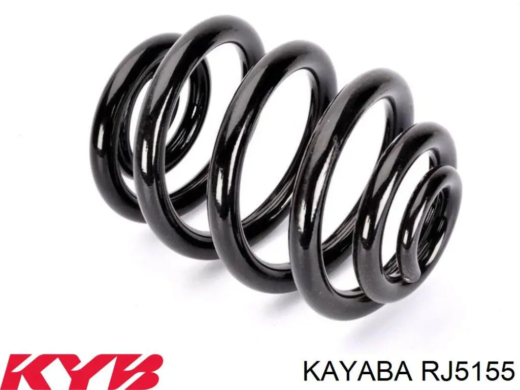 Купить RJ5155 Kayaba Пружина подвески