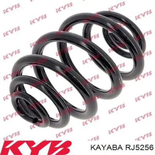 Купить RJ5256 Kayaba Пружина подвески