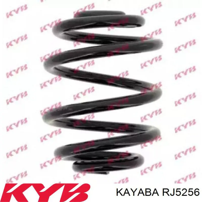 Задняя пружина RJ5256 Kayaba