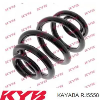 Пружина задняя Kayaba RJ5558