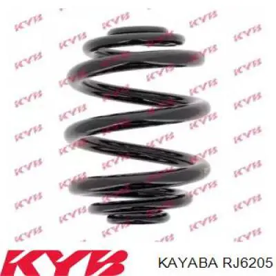 Купить RJ6205 Kayaba Пружина подвески