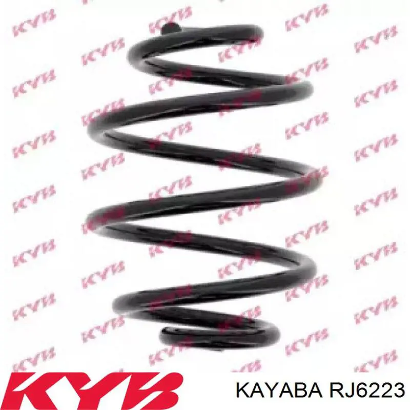 Пружина амортизатора Kayaba RJ6223 цена, от 37.20 USD