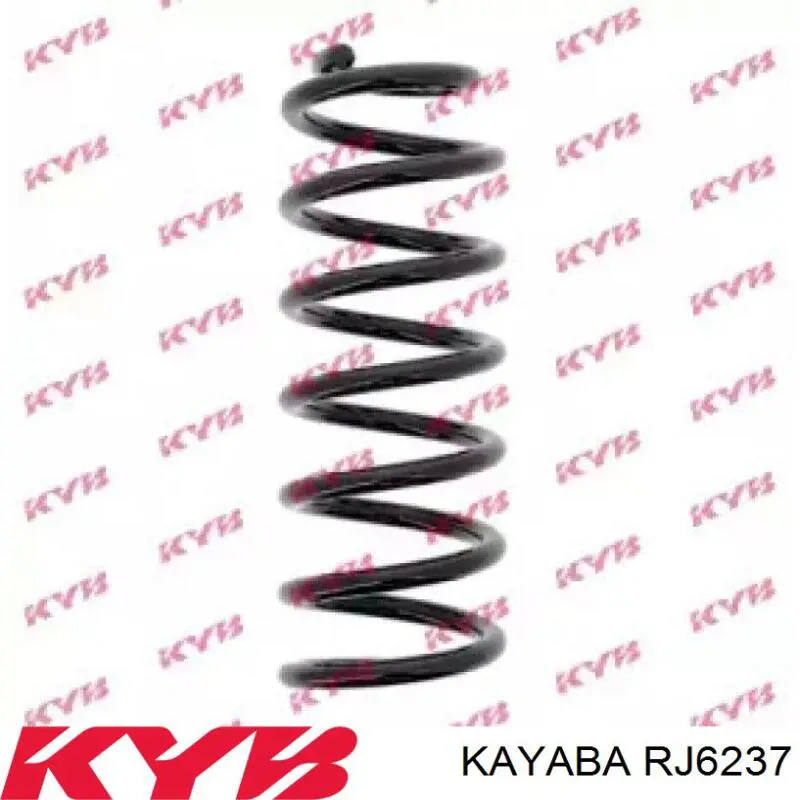 Купить RJ6237 Kayaba Пружина подвески