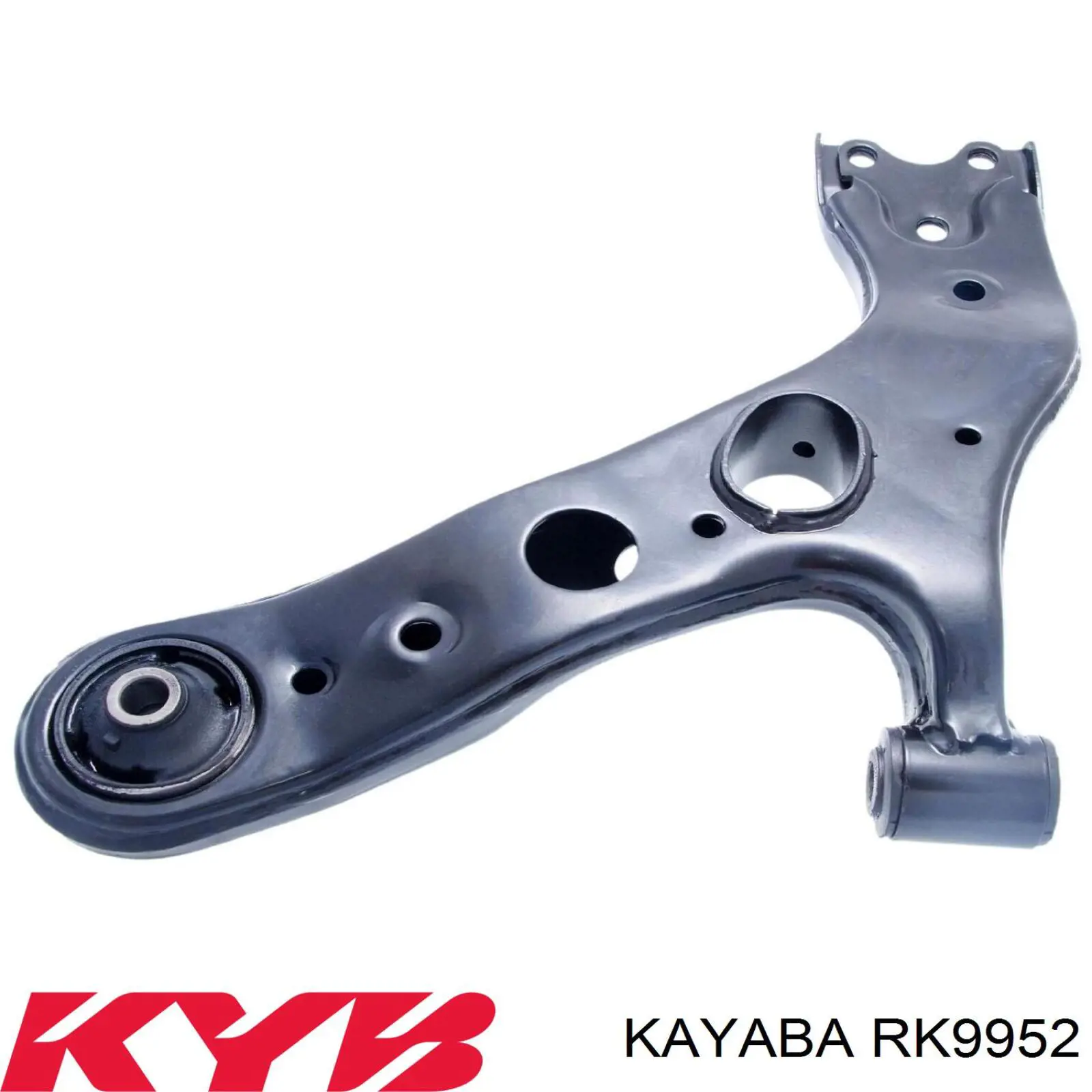 Задняя пружина RK9952 Kayaba