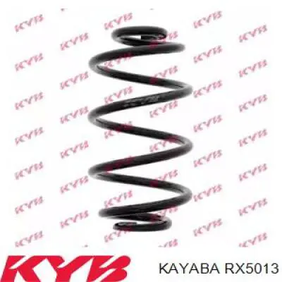 Пружина задняя Kayaba RX5013