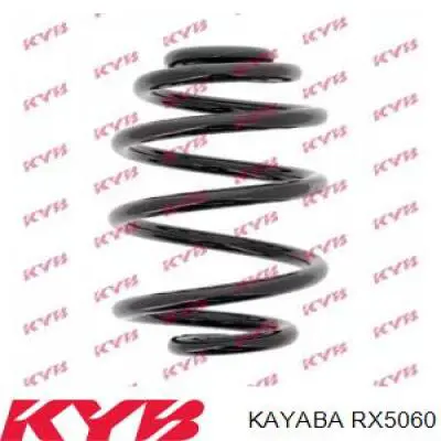RX5060 Kayaba mola traseira
