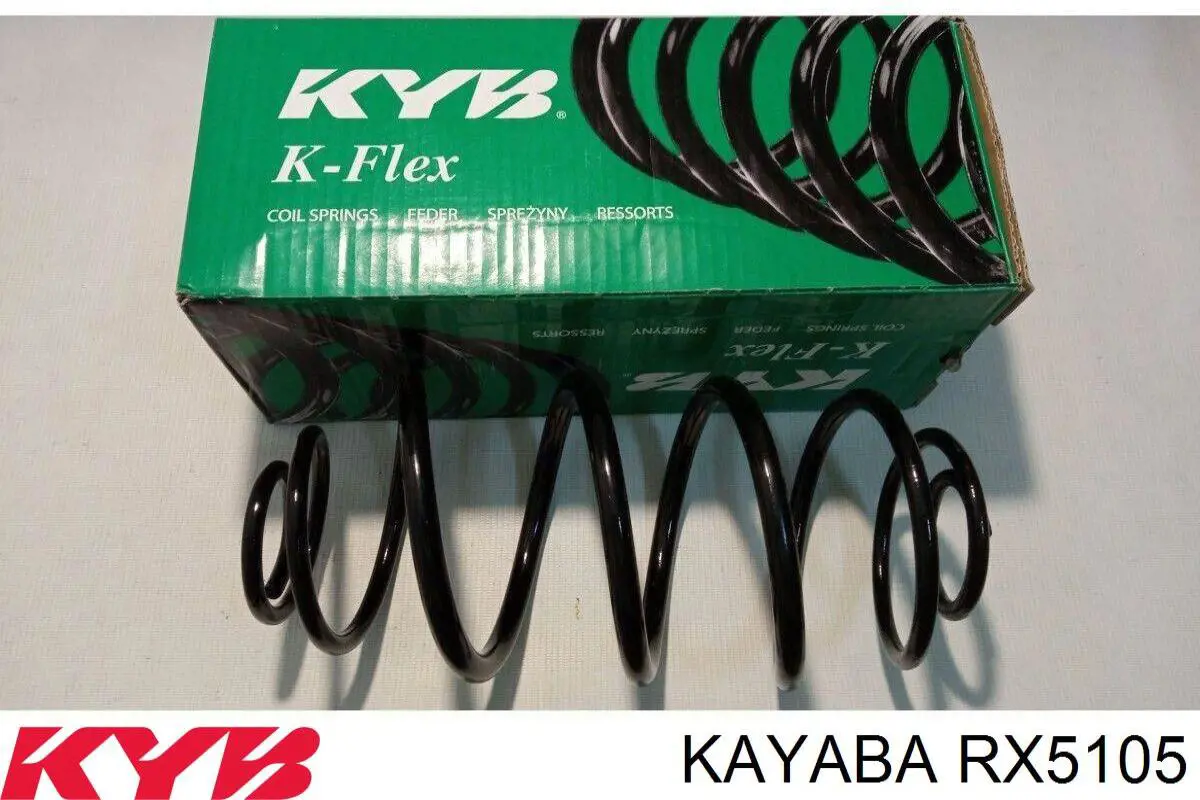 RX5105 Kayaba