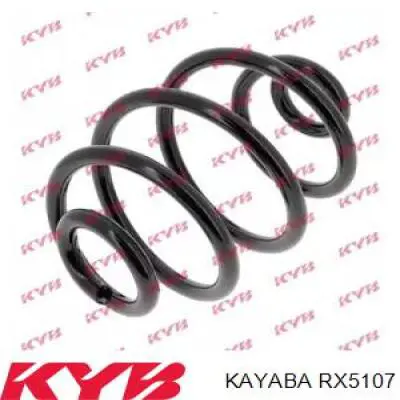 Задняя пружина RX5107 Kayaba