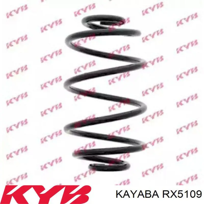 RX5109 Kayaba