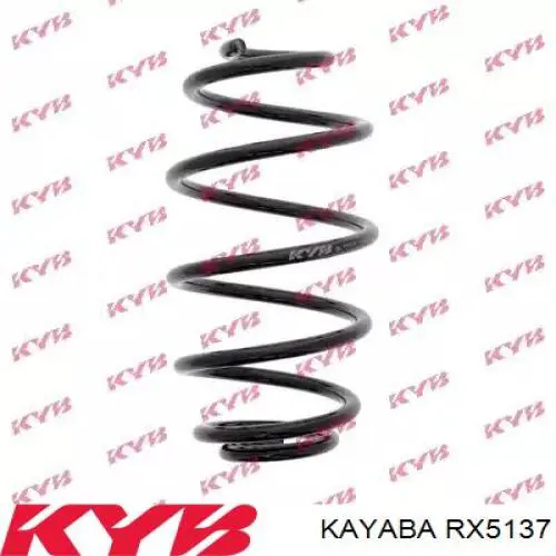 RX5137 Kayaba mola traseira