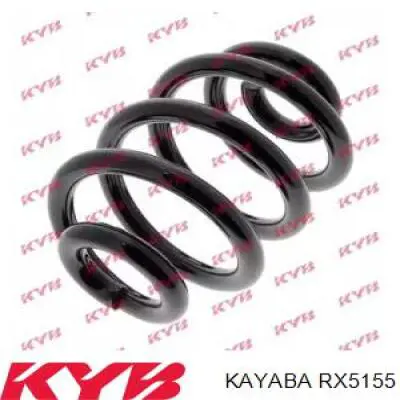 Купить RX5155 Kayaba Пружина подвески