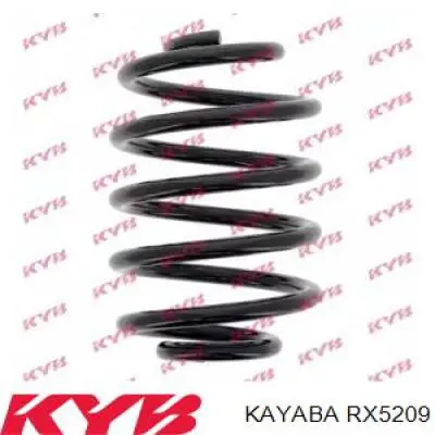 Пружина амортизатора Kayaba RX5209 цена, от 25.24 USD