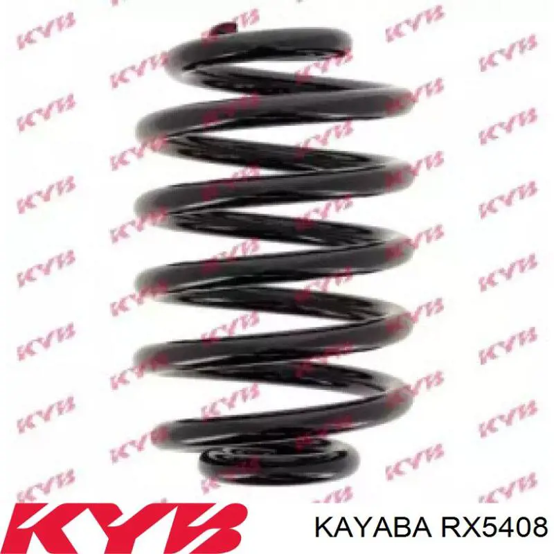 Купить RX5408 Kayaba Пружина подвески