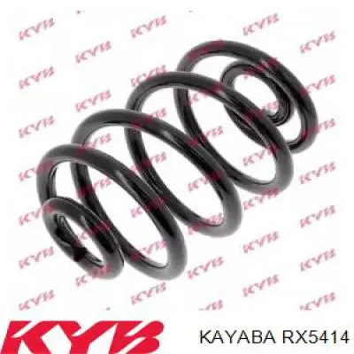 Задняя пружина RX5414 Kayaba