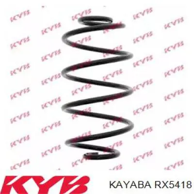 Задняя пружина CS3152R Sato Tech