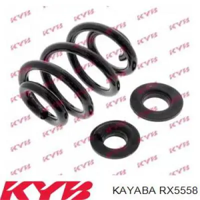 Купить RX5558 Kayaba Пружина подвески