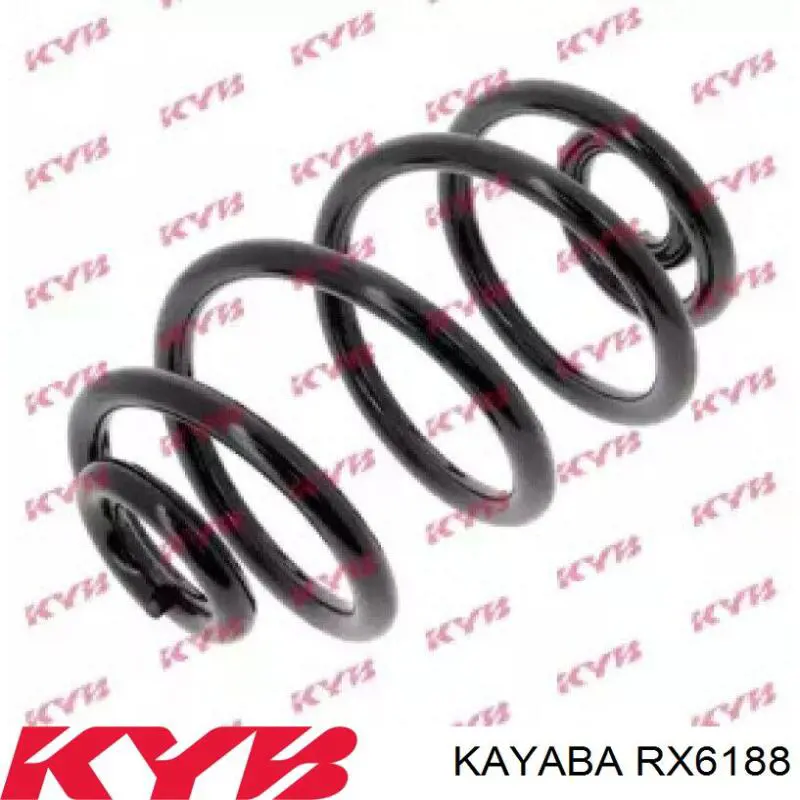 Купить 4208421 Lesjofors Пружина подвески