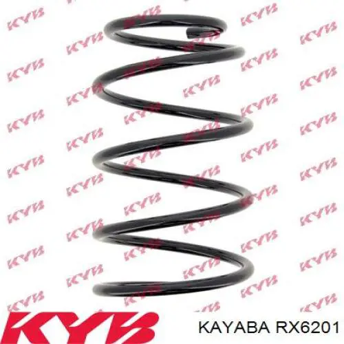 Пружина амортизатора Kayaba RX6201 цена, от 51.18 USD