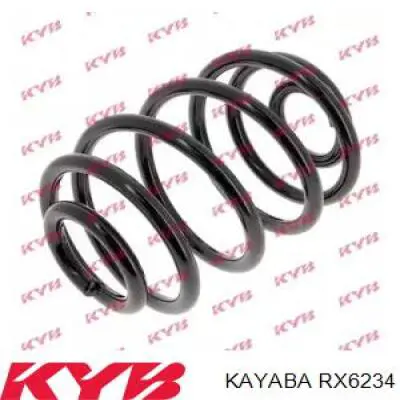 Пружина амортизатора Kayaba RX6234 цена, от 17.03 USD