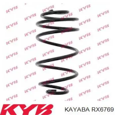 RX6769 Kayaba
