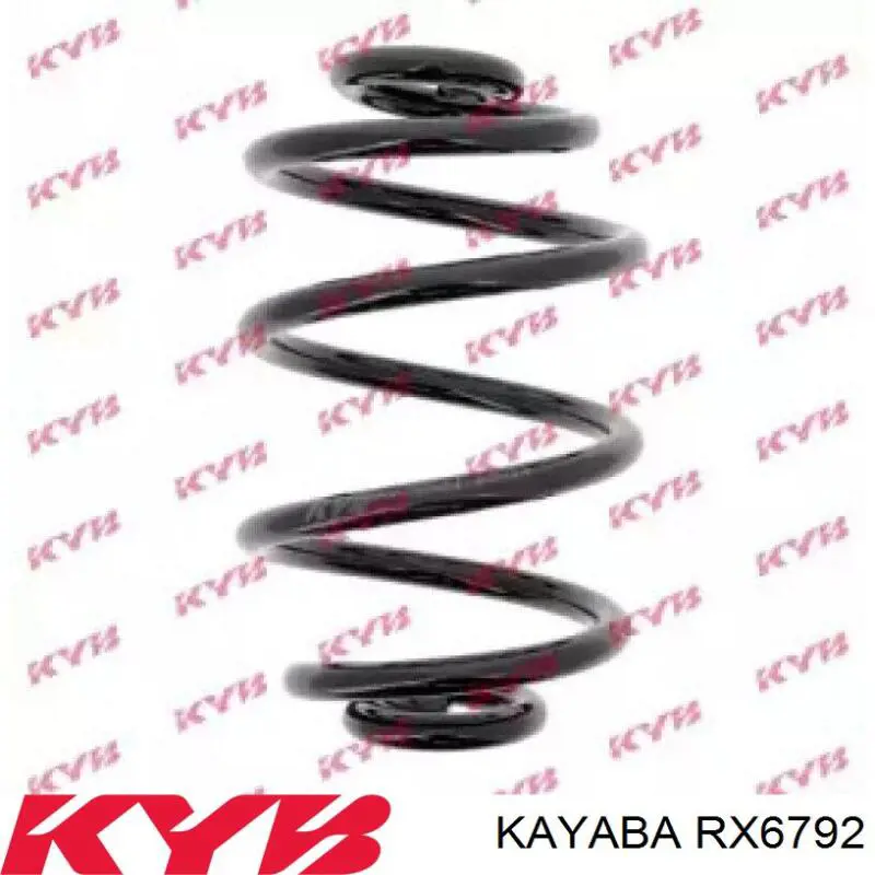 Задняя пружина 996719 Sachs