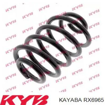 Купить RX6965 Kayaba Пружина подвески