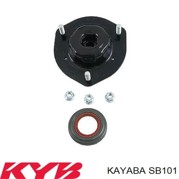 SB101 Kayaba пыльник амортизатора заднего