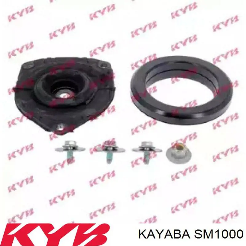 Опора передней стойки Kayaba SM1000