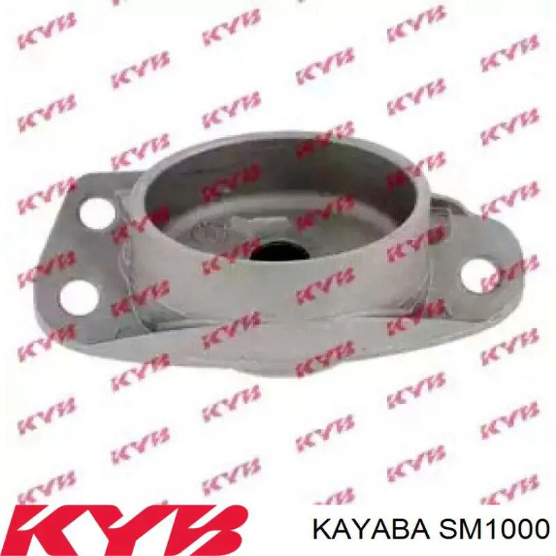 SM1000 Kayaba Подушка амортизатора переднего