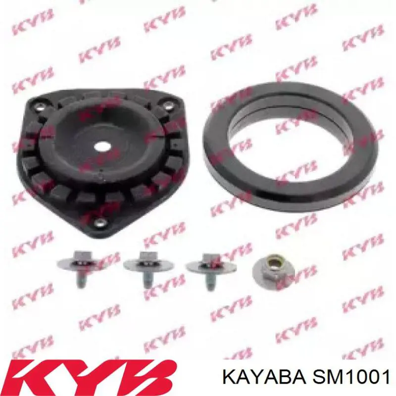 Опора передней стойки Kayaba SM1001