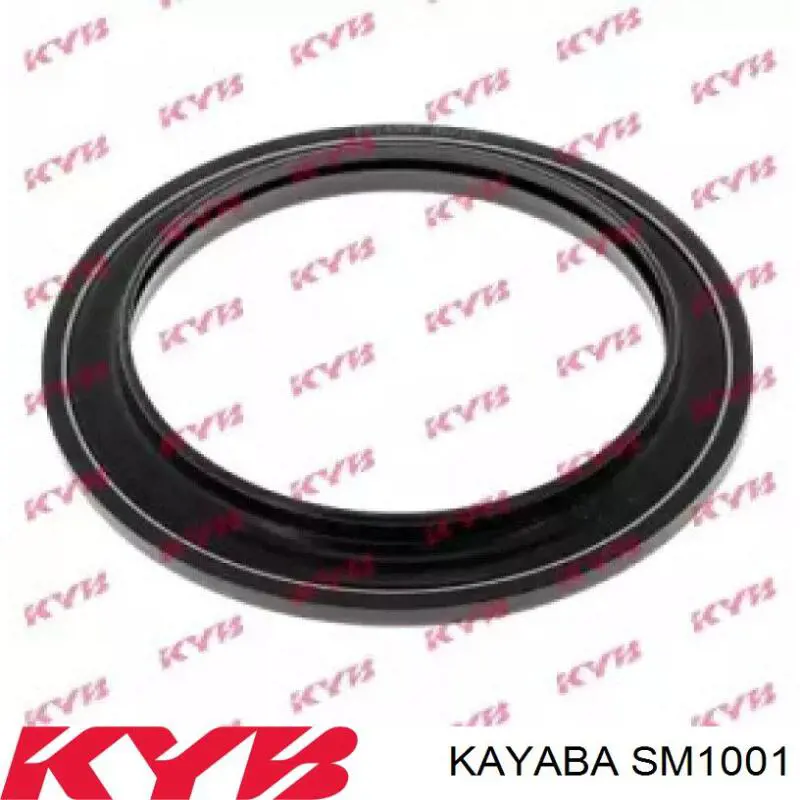 Опора стойки амортизатора переднего Kayaba SM1001 цена, от 20.22 USD